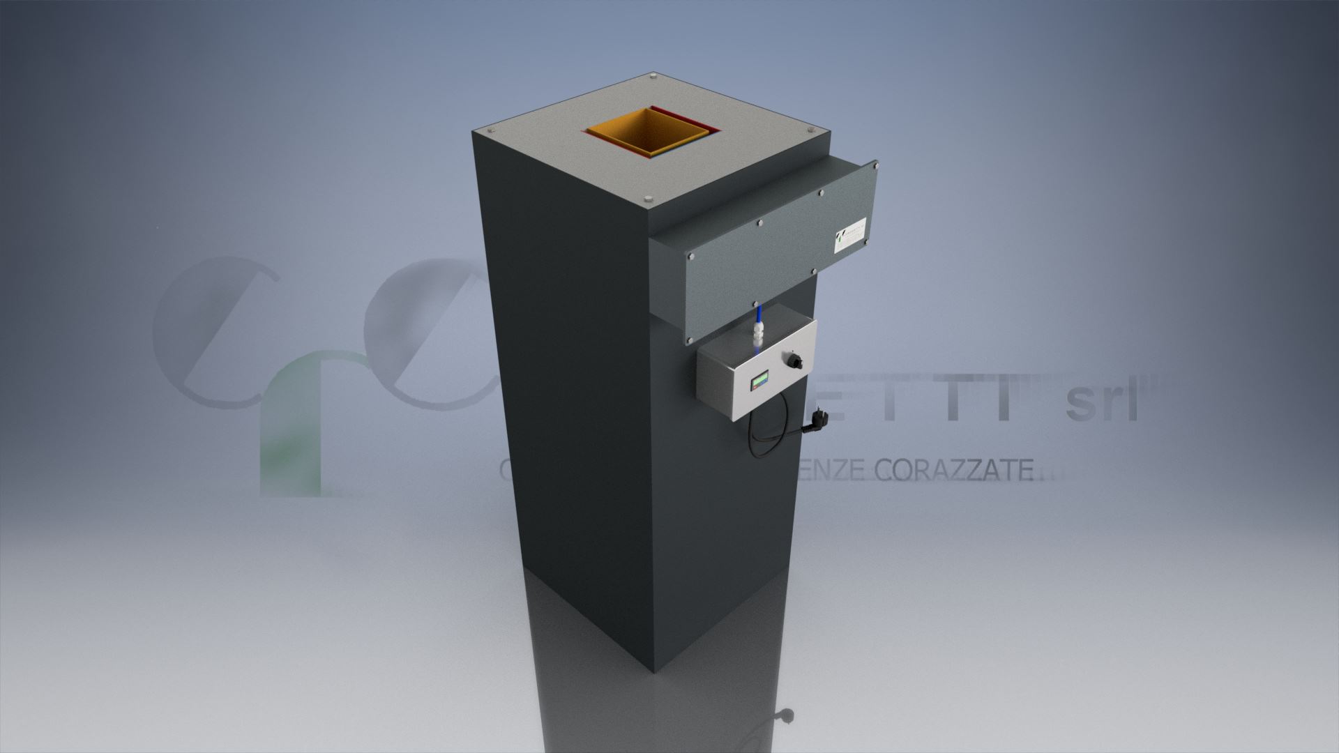 Forno per fusione del Piombo - Image 3