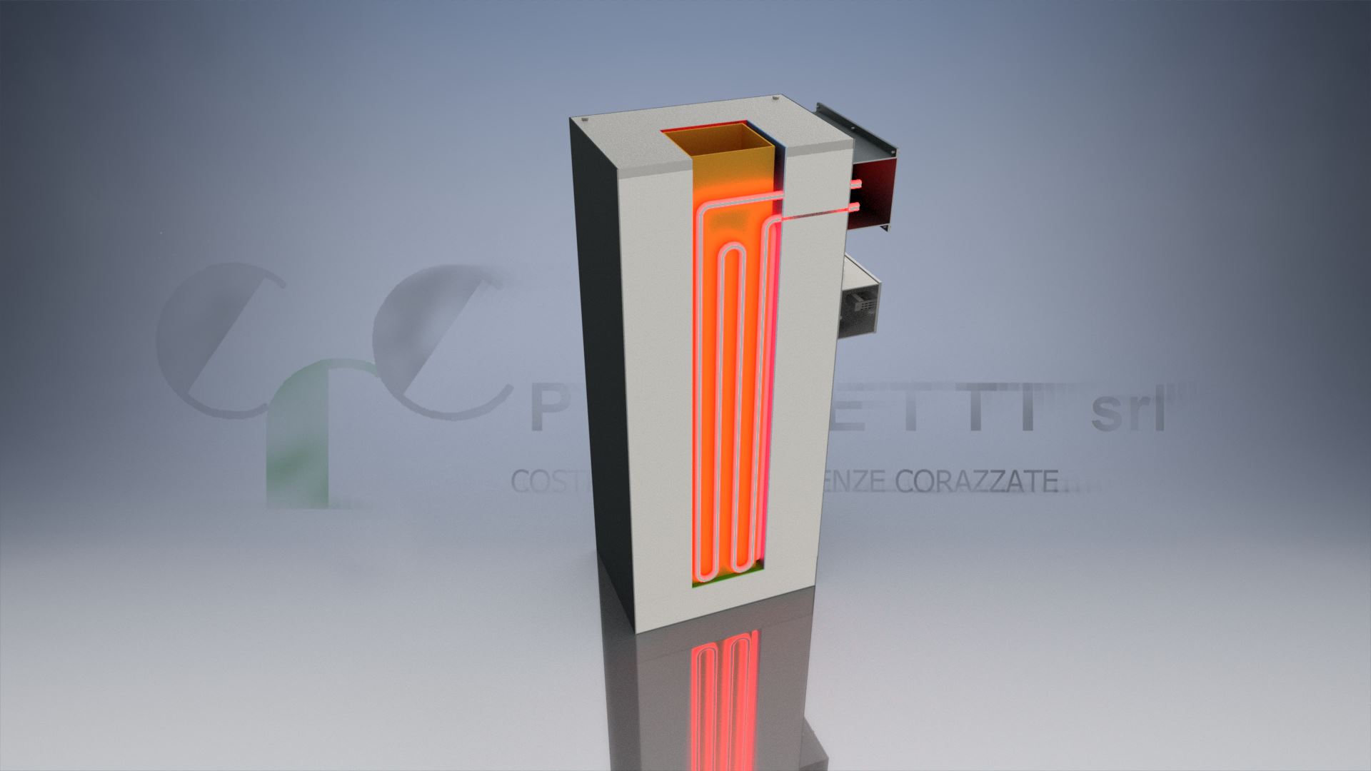 Forno per fusione del Piombo - Image 2