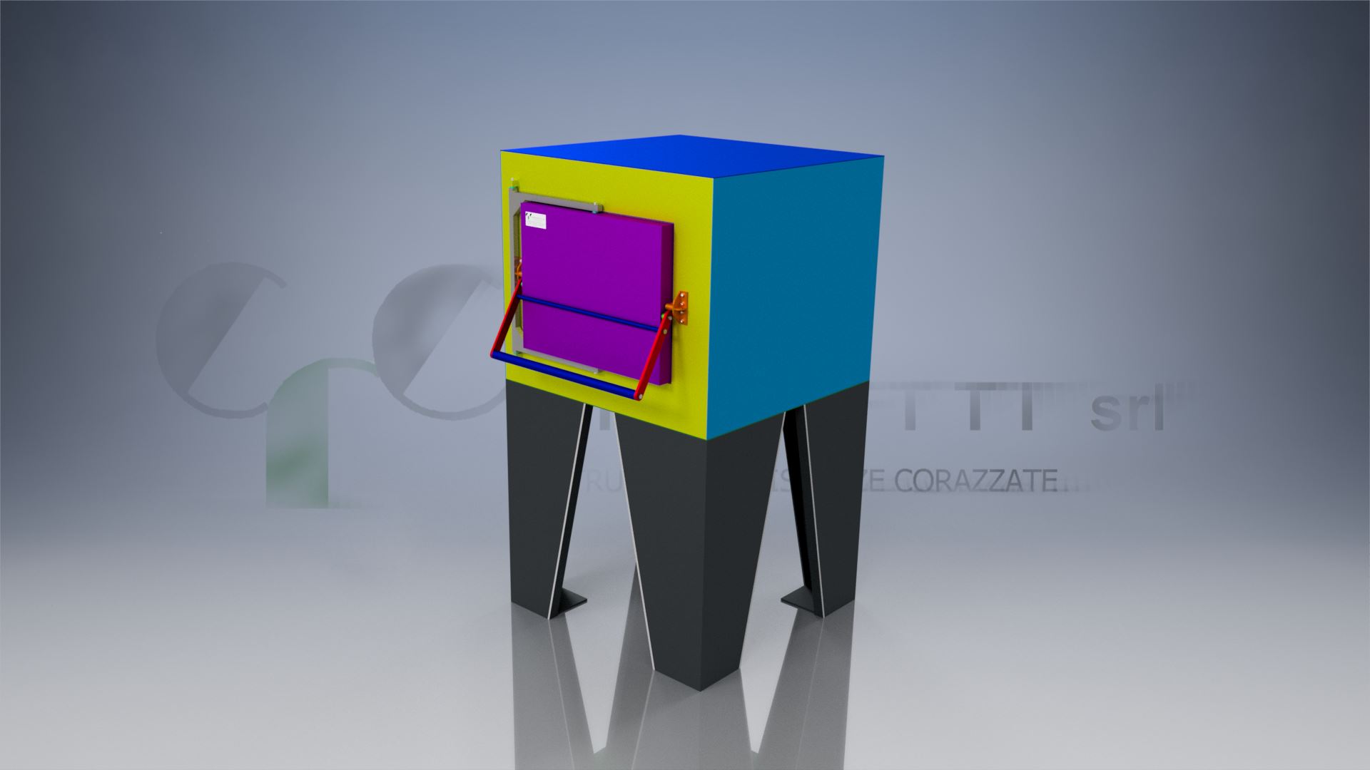 Trattamenti termici e muffole - Image 3