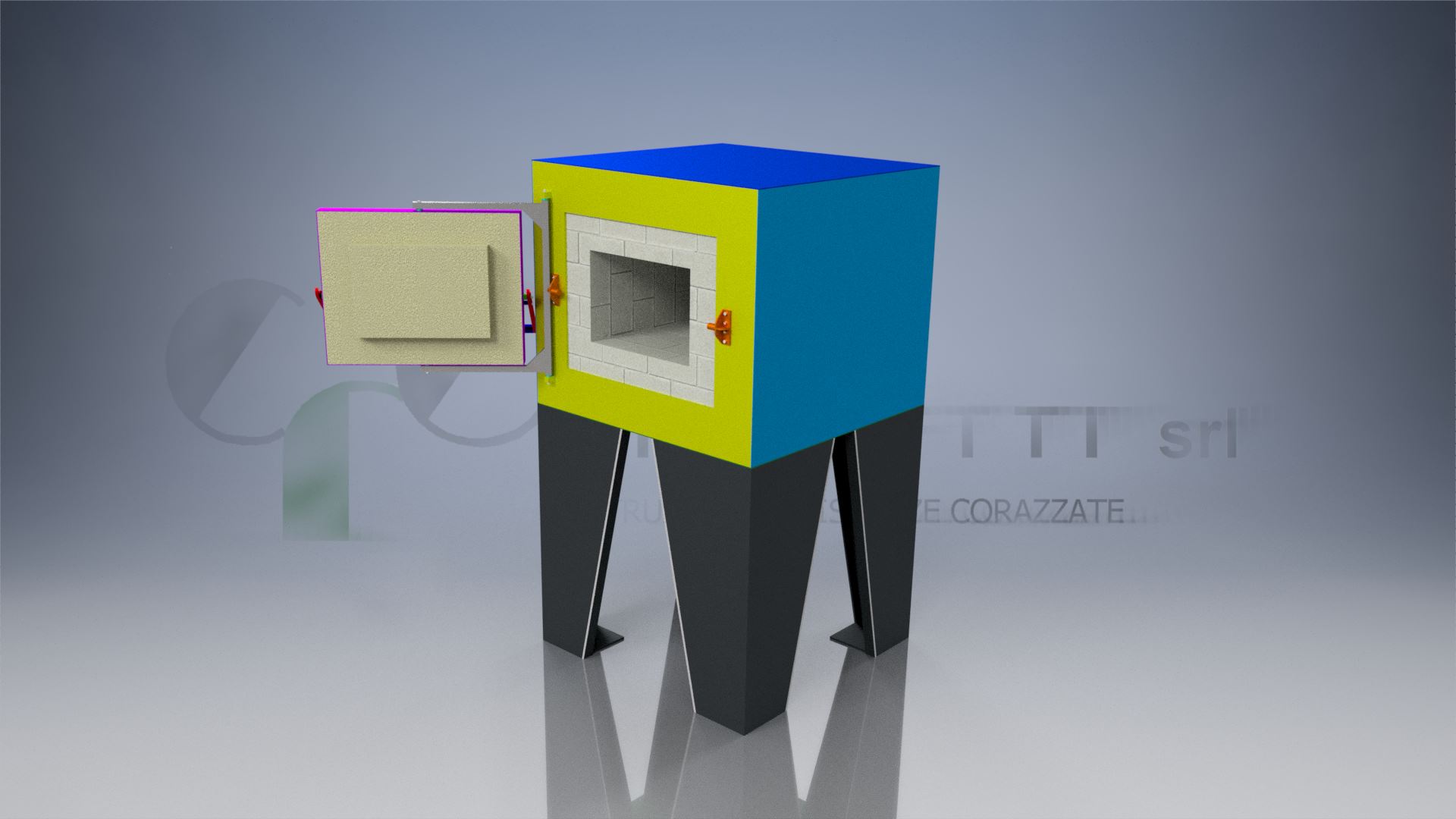 Trattamenti termici e muffole - Image 4