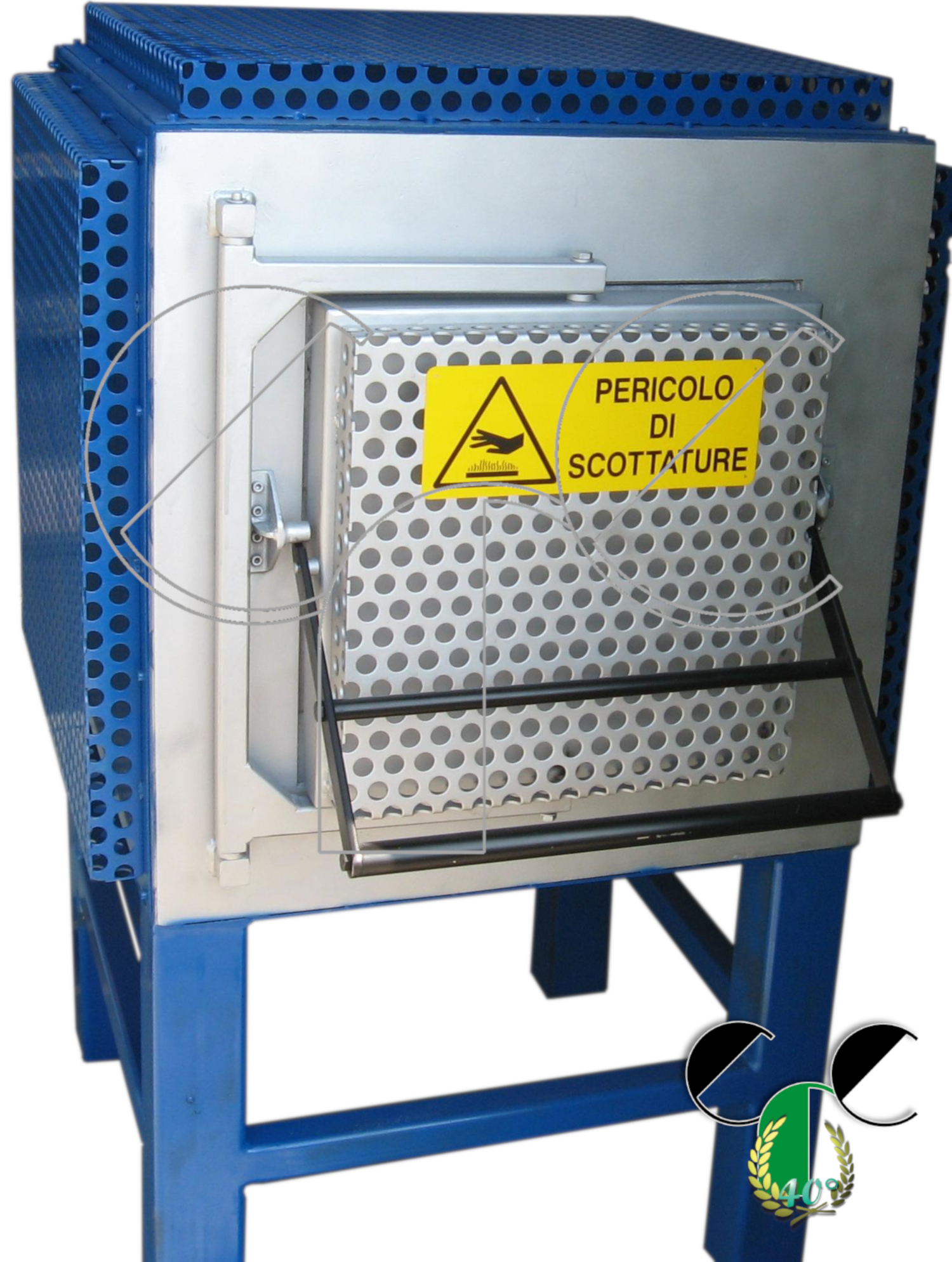 Trattamenti termici e muffole